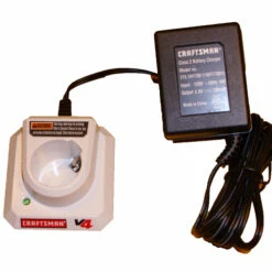 Cheapest βοΈ Craftsman V4 Li-on 4v 10-12hr Charger # 140177001 π§¨