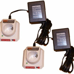 Alternative view of Wholesale ⭐ Craftsman V4 Li-on 4v 10-12hr Charger (2 Pack) # 140177001 🌟