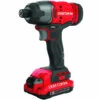 Best reviews of ✔️ Craftsman V20 20 volt 1/4 in. Cordless Brushed Impact Driver Kit (Battery & Charger) 👏