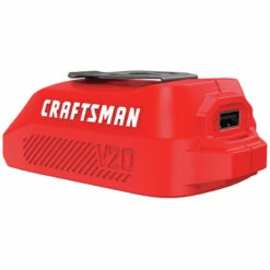 Coupon π― Craftsman V20 20 volt USB Power Source Adapter 1 pc. βοΈ