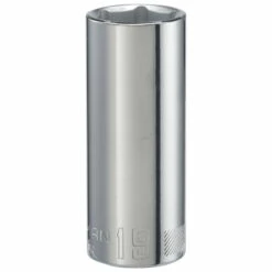 Cheapest ⌛ Craftsman 19 mm x 3/8 in. drive Metric 6 Point Deep Socket 1 pc. 🛒
