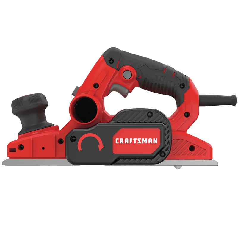 Budget π Craftsman 6 amps 11.5 in. Corded Handheld Planer π₯ 2 Budget π Craftsman 6 amps 11.5 in. Corded Handheld Planer π₯ - Image 2