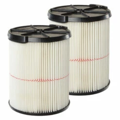 Hot Sale ✔️ Craftsman Red Stripe Replacement Cartridge Filter 5 to 20 gal. 2 pk - Case Of: 1; 🤩