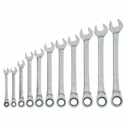 Promo 💯 Craftsman Metric Ratcheting Combination Wrench Set 11 pc. 🔥