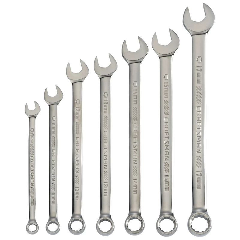 Top 10 β Craftsman Metric Long Panel Combination Wrench Set 7 pc. π 1 Top 10 β Craftsman Metric Long Panel Combination Wrench Set 7 pc. π
