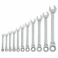 Budget π Craftsman SAE Ratcheting Combination Wrench Set 11 pc. β€οΈ