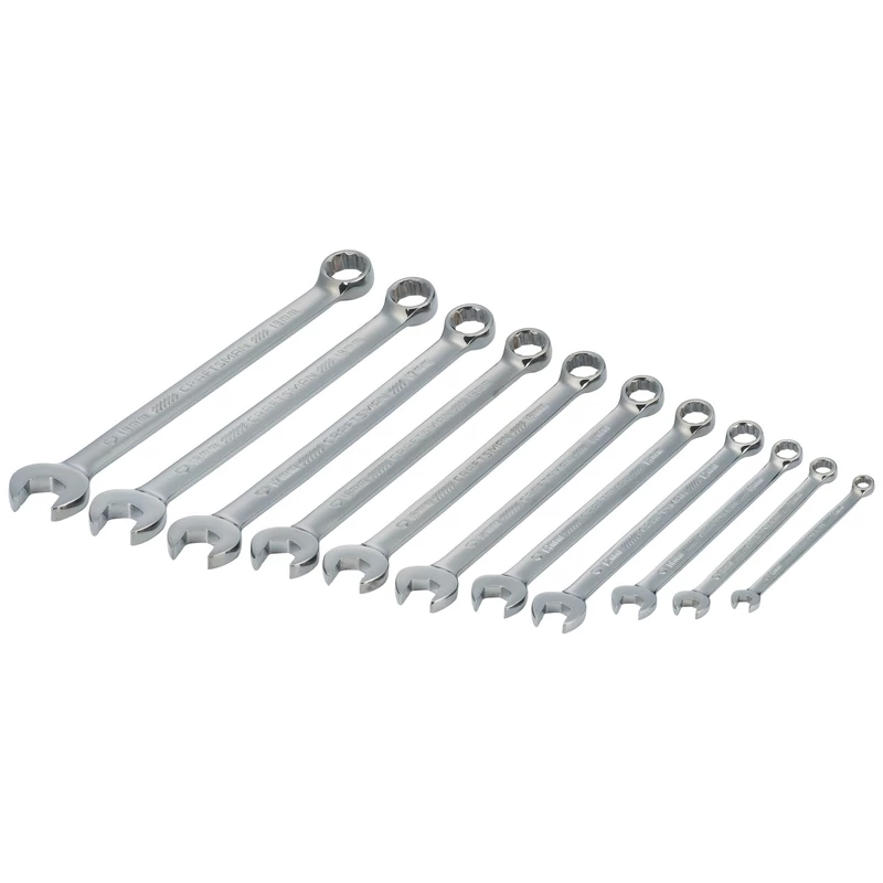 Discount ✔️ Craftsman Metric Long Panel Combination Wrench Set 11 pc. ✨ 2 Discount ✔️ Craftsman Metric Long Panel Combination Wrench Set 11 pc. ✨ - Image 2
