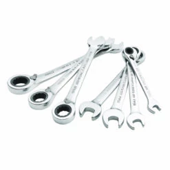 Budget ✨ Craftsman Metric Reversible Ratcheting Combination Wrench Set 7 pc. ✔️