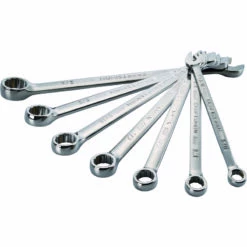 Promo 🛒 Craftsman SAE Long Panel Combination Wrench Set 7 pc. ⌛