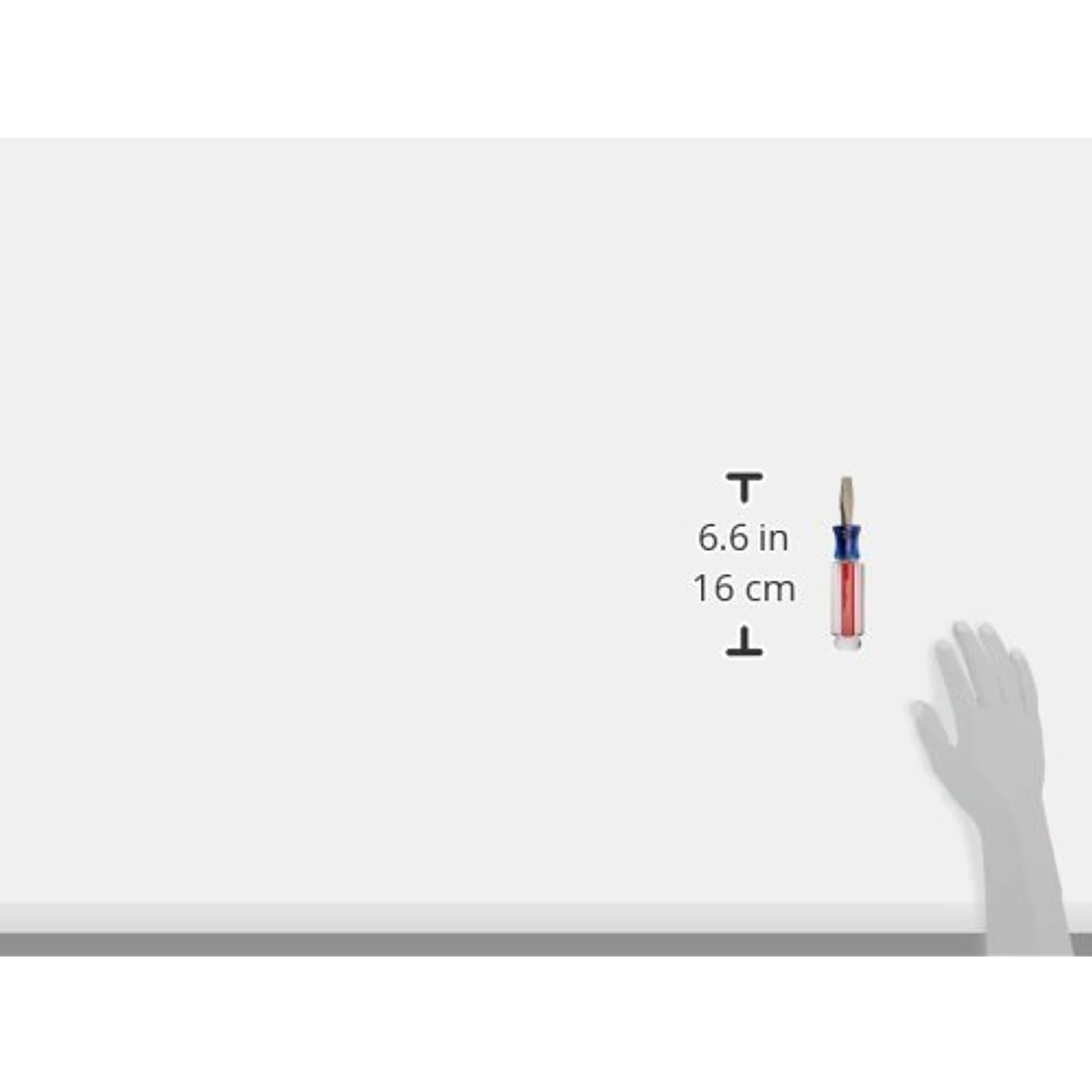 Outlet β€οΈ Craftsman 9-41586 5/16" X 1-3/4" Slotted Screwdriver π 2 Outlet β€οΈ Craftsman 9-41586 5/16" X 1-3/4" Slotted Screwdriver π - Image 2