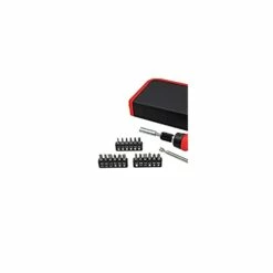 Brand new π Craftsman Ratcheting Screwdriver Set, 26-Piece (Cmht68001) β€οΈ 5 Brand new π Craftsman Ratcheting Screwdriver Set, 26-Piece (Cmht68001) β€οΈ -Craftsman Tools Sales 21sC43gyeJS.US1500