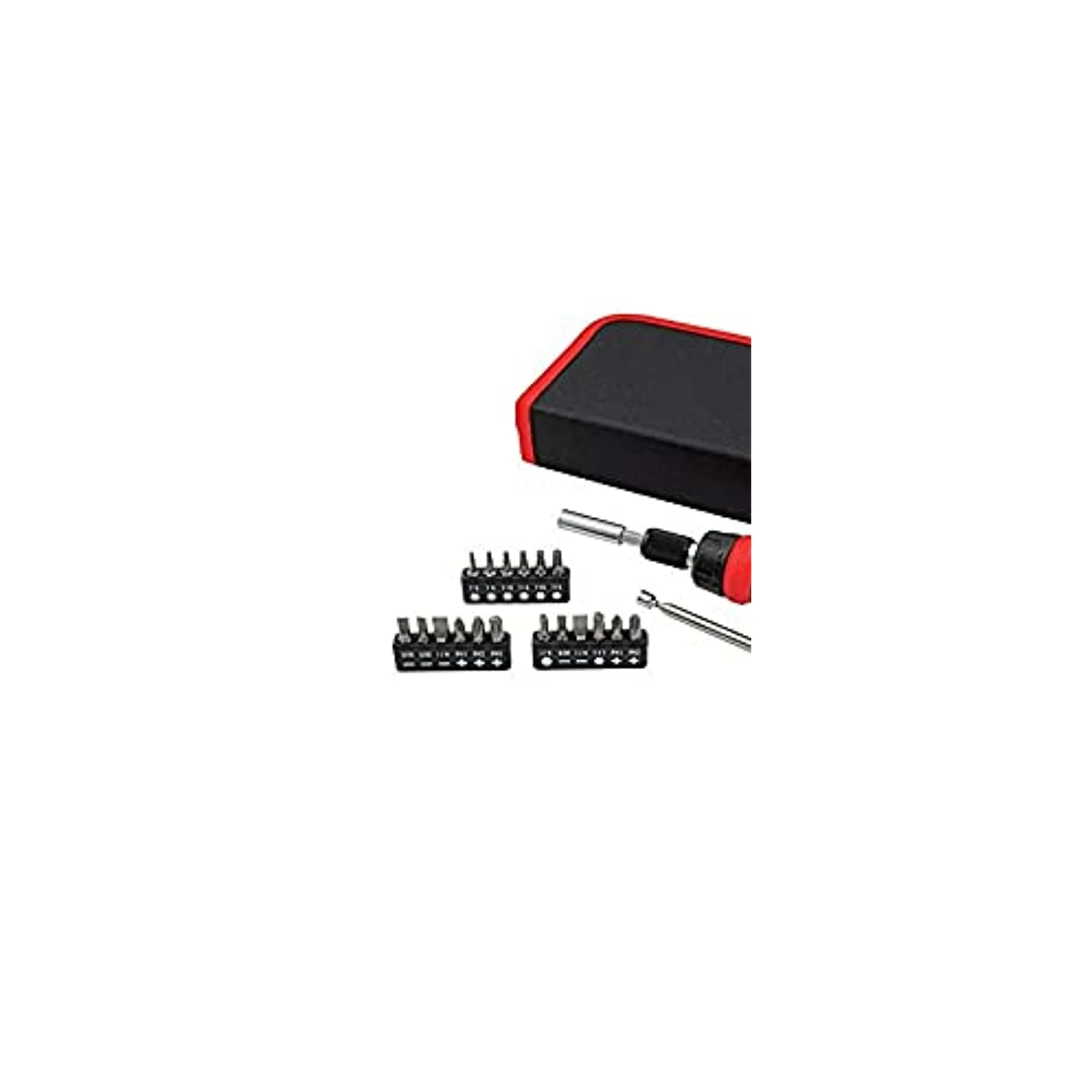 Brand new π Craftsman Ratcheting Screwdriver Set, 26-Piece (Cmht68001) β€οΈ 2 Brand new π Craftsman Ratcheting Screwdriver Set, 26-Piece (Cmht68001) β€οΈ - Image 2