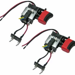 Coupon β€οΈ Craftsman 315115510 315114850 Drill 2 Pack Switch Assembly # 270001451-2PK β
