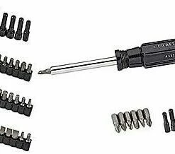 Discount 🔥 Craftsman Hand Tool Set Craftsman 50 Pc Piece Bit Nut Driver Set + Magnetic Screwdriver Handle ⭐