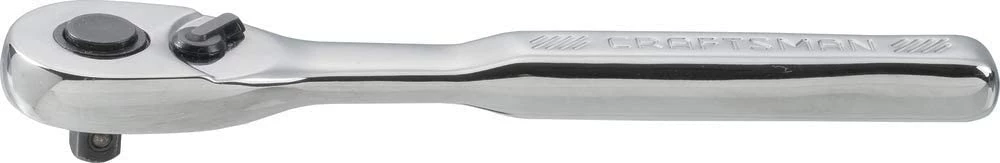 Outlet π Craftsman Ratchet Wrench, 1/4-Inch Drive, 72-Tooth, Pear Head (CMMT81747) π 1 Outlet π Craftsman Ratchet Wrench, 1/4-Inch Drive, 72-Tooth, Pear Head (CMMT81747) π