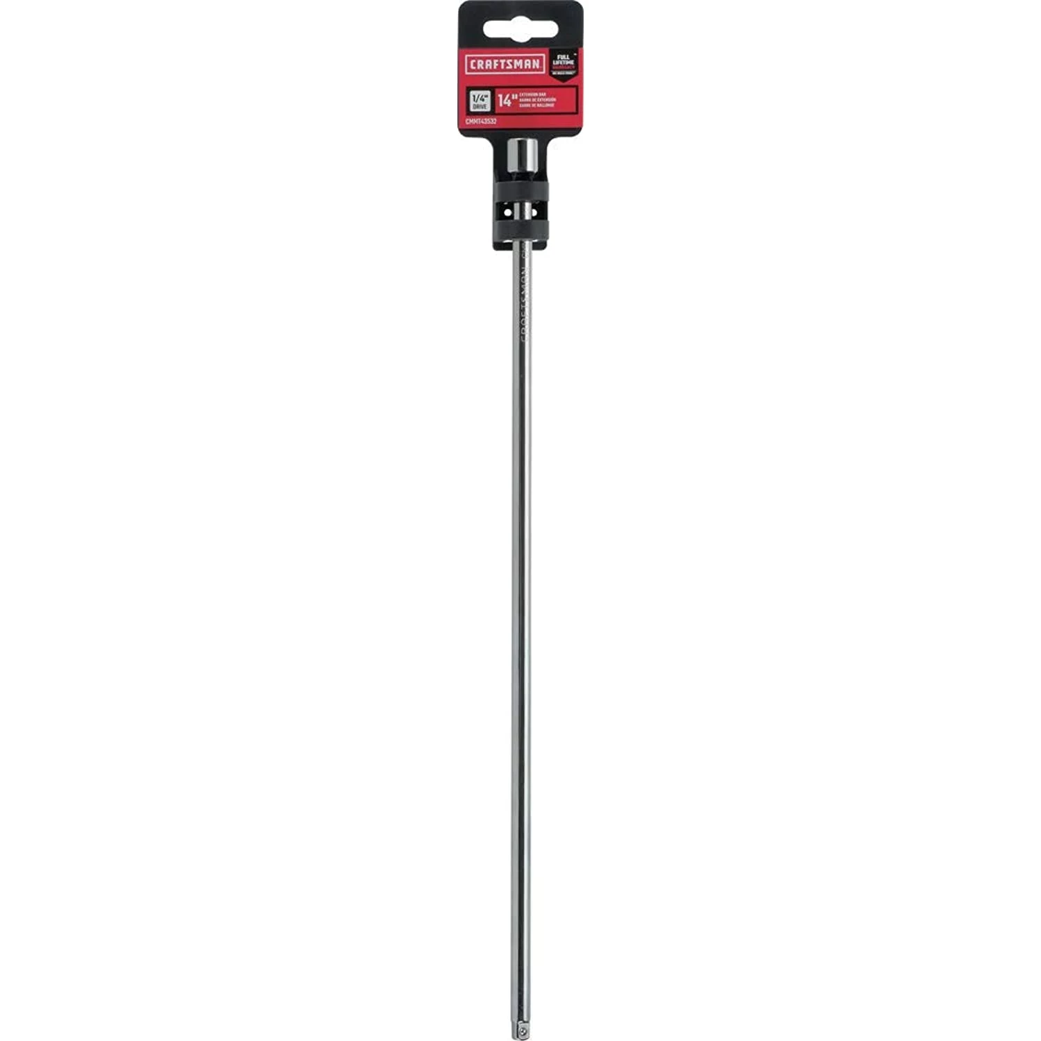 Wholesale π Craftsman 1/4" Extension Bar, 14-Inch (Cmmt43532) π 2 Wholesale π Craftsman 1/4" Extension Bar, 14-Inch (Cmmt43532) π - Image 2