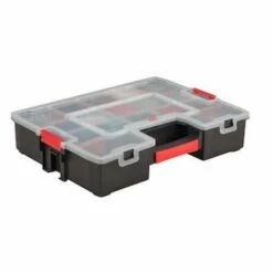Top 10 π₯ Craftsman 15-Compartment Plastic Small Parts Organizer π