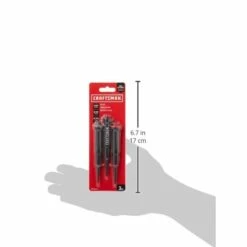 Alternative view of New 🧨 Craftsman Center Punch, 3-Piece Set (Cmht82541) ✔️