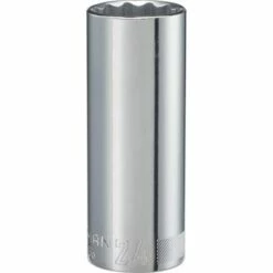 Top 10 💯 Craftsman Socket, Metric, 1/2-Inch Drive, 24Mm, 12-Point (Cmmt12086) 👍