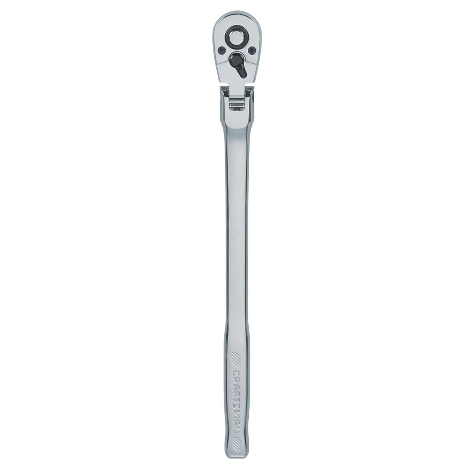 Brand new β Craftsman Flex Head Ratchet, Pear Head Long Handle, Sae, 36-Tooth, 3/8-Inch (Cmmt99426) π 1 Brand new β Craftsman Flex Head Ratchet, Pear Head Long Handle, Sae, 36-Tooth, 3/8-Inch (Cmmt99426) π