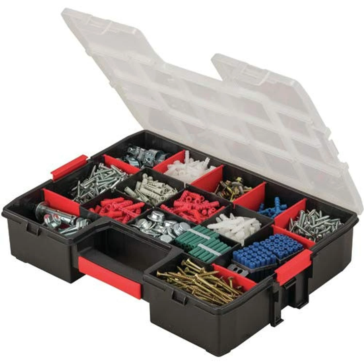 Top 10 π₯ Craftsman 15-Compartment Plastic Small Parts Organizer π 3 Top 10 π₯ Craftsman 15-Compartment Plastic Small Parts Organizer π - Image 3