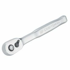 Hot Sale 🤩 Craftsman Ratchet, Minihead, Sae, 72-Tooth, 1/4-Inch Drive (Cmmt99423) ✨ -Craftsman Tools Sales 4117laN85wL.US1500
