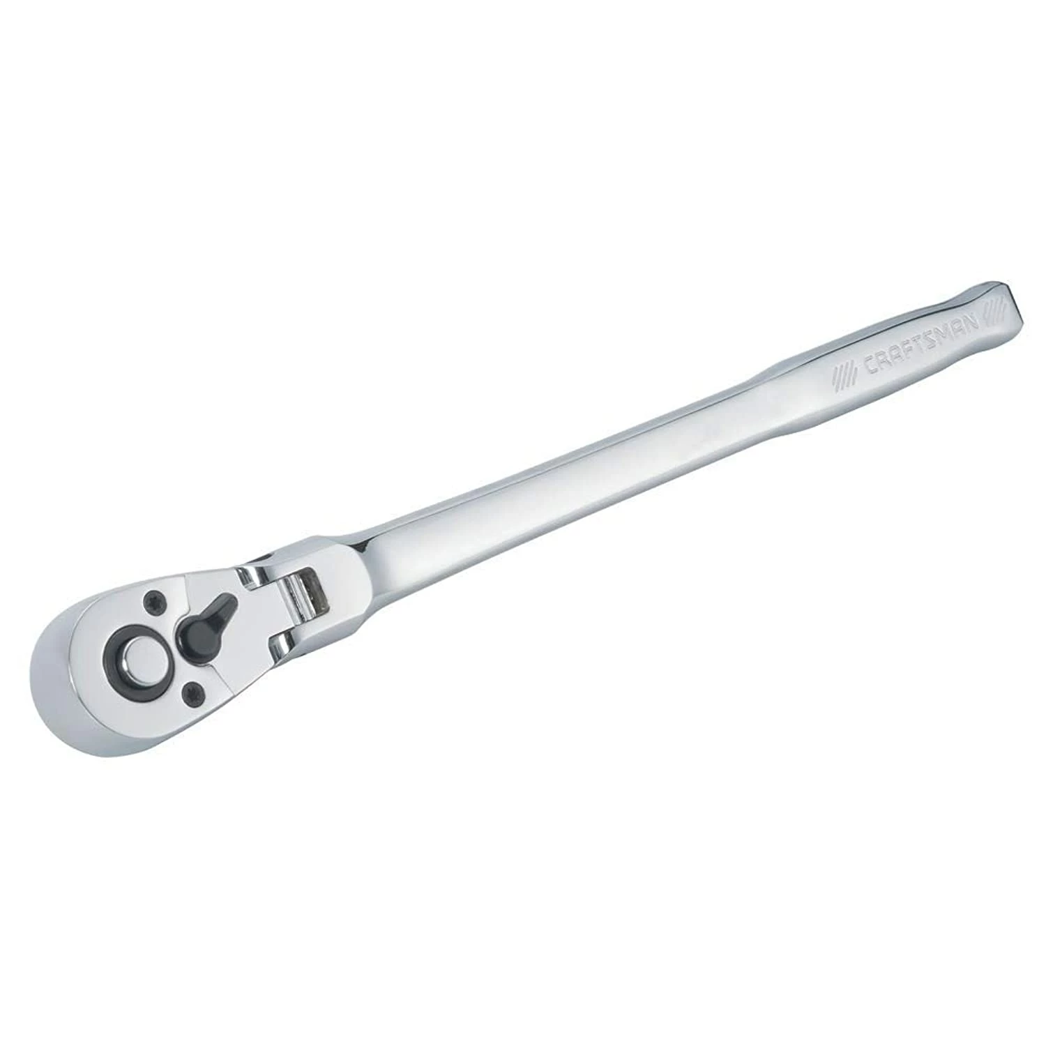 Brand new β Craftsman Flex Head Ratchet, Pear Head Long Handle, Sae, 36-Tooth, 3/8-Inch (Cmmt99426) π 2 Brand new β Craftsman Flex Head Ratchet, Pear Head Long Handle, Sae, 36-Tooth, 3/8-Inch (Cmmt99426) π - Image 2