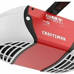 Discount 👏 CRAFTSMAN CMXEOCG571 Garage Door Opener, Red 🤩