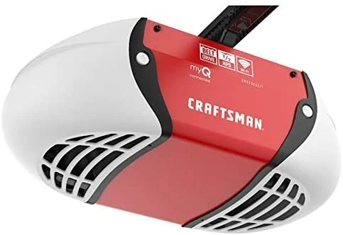 Discount π CRAFTSMAN CMXEOCG571 Garage Door Opener, Red π€© 1 Discount π CRAFTSMAN CMXEOCG571 Garage Door Opener, Red π€©