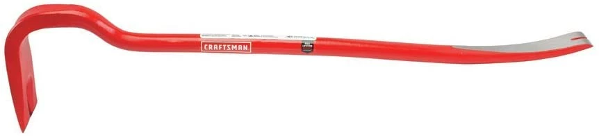 Deals π Craftsman Pry Bar, 24-Inch Spring Steel Wrecking Bar (CMHT82502) βοΈ 2 Deals π Craftsman Pry Bar, 24-Inch Spring Steel Wrecking Bar (CMHT82502) βοΈ - Image 2