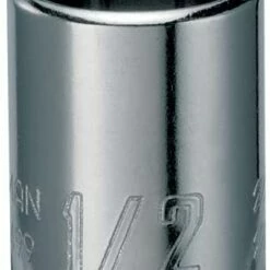 New 🥰 Craftsman Shallow Socket, SAE, 1/4-Inch Drive, 1/2-Inch, 6-Point (CMMT43499) ✨
