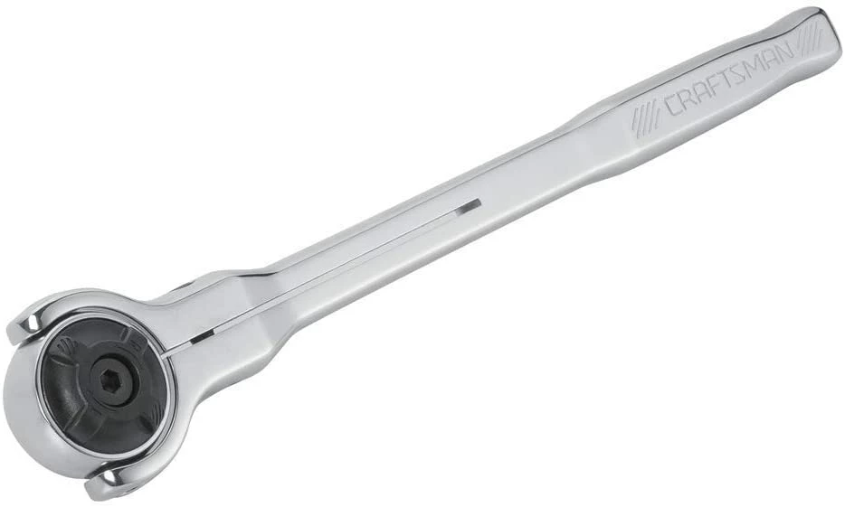 Deals ✨ Craftsman Ratchet, Swivel Head, SAE, 72-Tooth, 3/8-Inch Drive (CMMT99422) ⌛ 2 Deals ✨ Craftsman Ratchet, Swivel Head, SAE, 72-Tooth, 3/8-Inch Drive (CMMT99422) ⌛ - Image 2