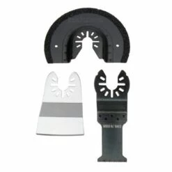 Discount ❤️ Craftsman Oscillating Tool Blades, Multi-Material, 3-Piece (Cmao201) 🛒