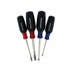 Best Pirce 😉 Craftsman 4 Pc. Screwdriver Set 6.68 In 😍