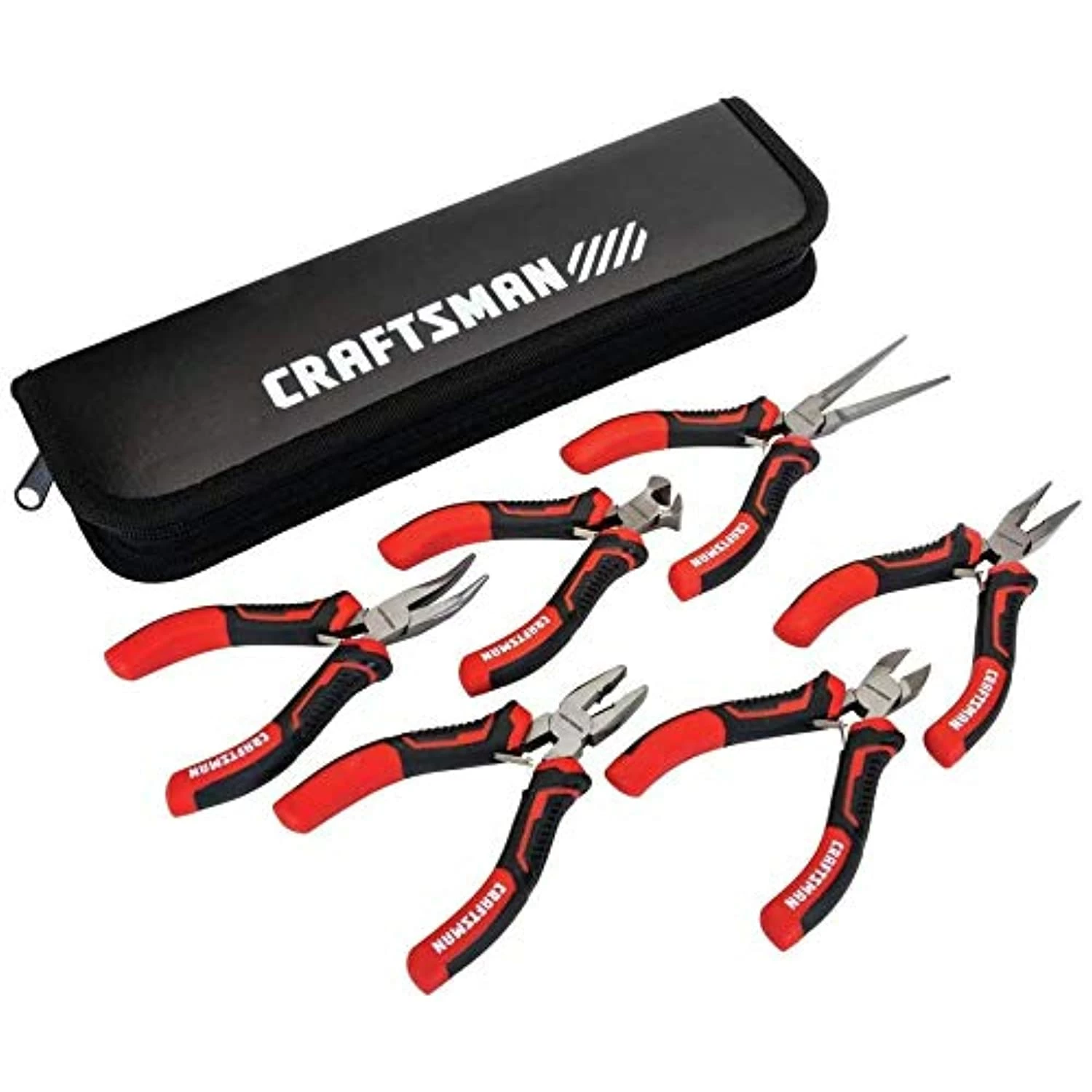 Hot Sale π Craftsman Screwdriver Set, 8-Piece With Pliers, 2-Piece Groove Joint Set & 6-Piece Mini Set (Cmht65075, Cmht82547, Cmht81716) π 3 Hot Sale π Craftsman Screwdriver Set, 8-Piece With Pliers, 2-Piece Groove Joint Set & 6-Piece Mini Set (Cmht65075, Cmht82547, Cmht81716) π - Image 3