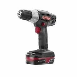 Hot Sale ⌛ Craftsman C3 19.2volt 38in. Lithiumion Drilldriver Kit ✔️