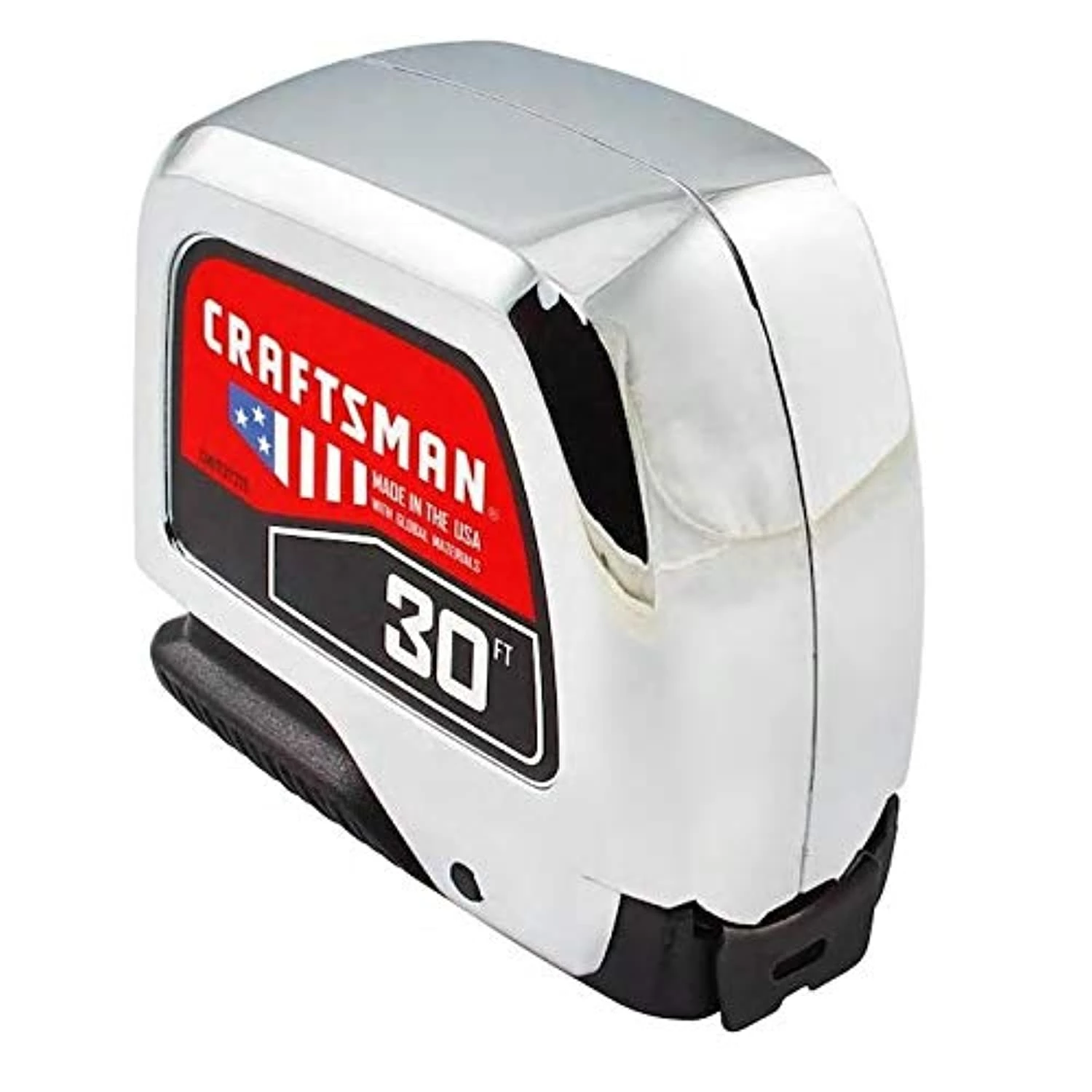 Best deal β Craftsman Tape Measure, Chrome, 30-Foot (Cmht37370S) π 3 Best deal β Craftsman Tape Measure, Chrome, 30-Foot (Cmht37370S) π - Image 3