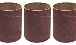 Promo 🥰 Craftsman 5 Pack 60 Grit Restorer Sanding Roller Sleeve ✔️