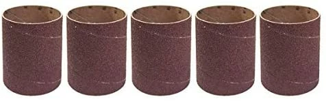 Promo 🥰 Craftsman 5 Pack 60 Grit Restorer Sanding Roller Sleeve ✔️ 1 Promo 🥰 Craftsman 5 Pack 60 Grit Restorer Sanding Roller Sleeve ✔️