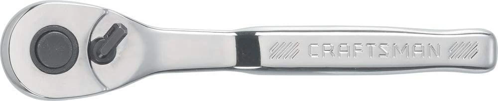 Outlet π Craftsman Ratchet Wrench, 1/4-Inch Drive, 72-Tooth, Pear Head (CMMT81747) π 2 Outlet π Craftsman Ratchet Wrench, 1/4-Inch Drive, 72-Tooth, Pear Head (CMMT81747) π - Image 2