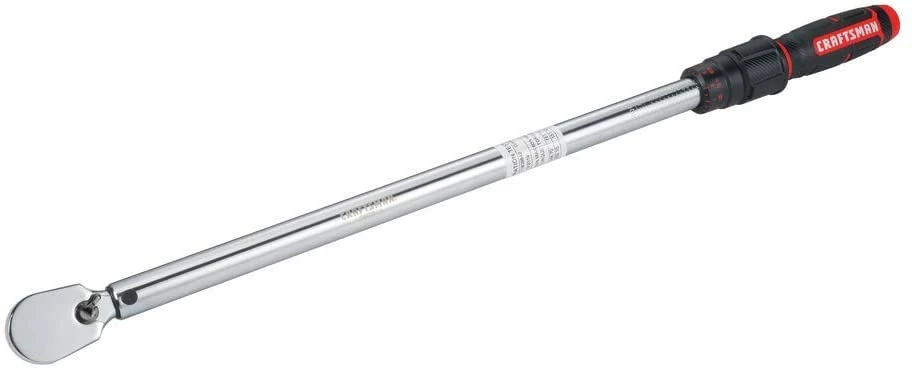 New π Craftsman Torque Wrench, SAE, 1/2-Inch Drive (CMMT99434) βοΈ 3 New π Craftsman Torque Wrench, SAE, 1/2-Inch Drive (CMMT99434) βοΈ - Image 3