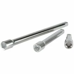 Brand new π Craftsman Socket Extension Set, 1/2-Inch Drive, 3-Piece (Cmmt43283) βοΈ