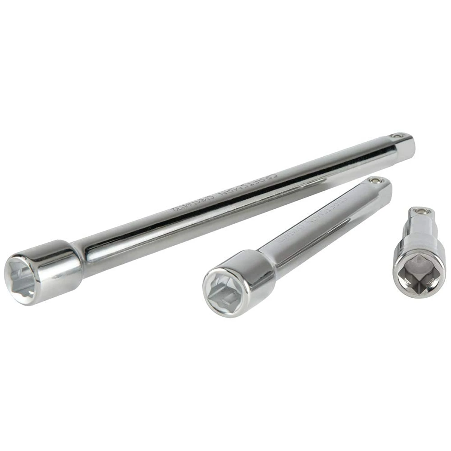 Brand new π Craftsman Socket Extension Set, 1/2-Inch Drive, 3-Piece (Cmmt43283) βοΈ 1 Brand new π Craftsman Socket Extension Set, 1/2-Inch Drive, 3-Piece (Cmmt43283) βοΈ