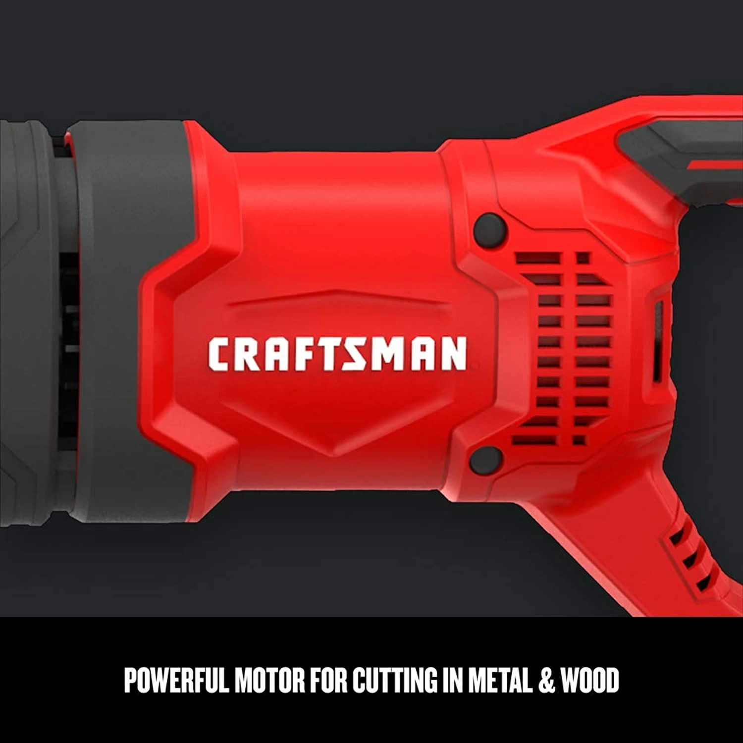 Outlet β€οΈ Craftsman Reciprocating Saw, 7.5-Amp, Corded (Cmes300) π 2 Outlet β€οΈ Craftsman Reciprocating Saw, 7.5-Amp, Corded (Cmes300) π - Image 2
