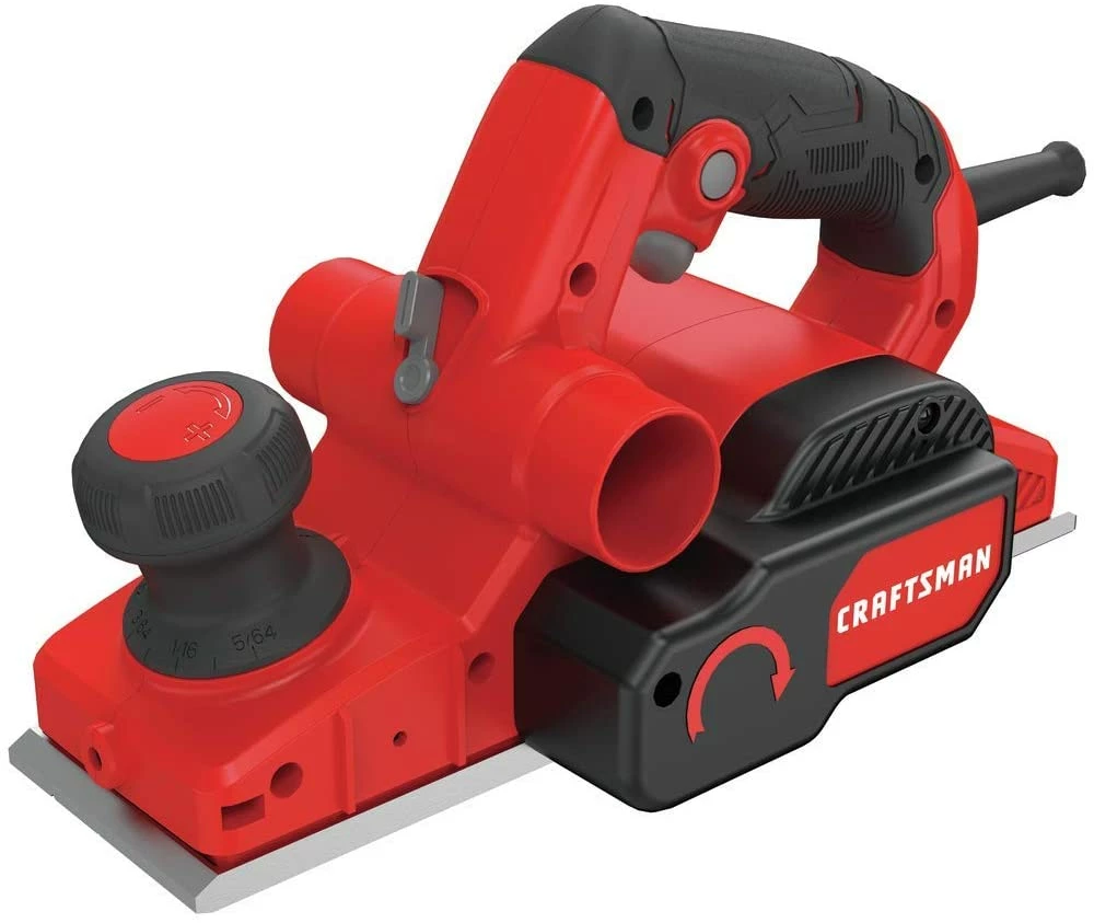 Best Sale π€© Craftsman Hand Planer, 6-Amp, 5/64-Inch (CMEW300) β 2 Best Sale π€© Craftsman Hand Planer, 6-Amp, 5/64-Inch (CMEW300) β - Image 2