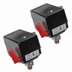 New βοΈ Craftsman 919176432 DeVilbiss DF412 Comp 2PK Rep Pressure Switch 5140112-18-2PK β€οΈ