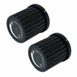 Alternative view of Outlet 😍 Craftsman CMEC6150 2 Pack of Genuine OEM Regulator Knobs # 5140160-28-2PK ❤️