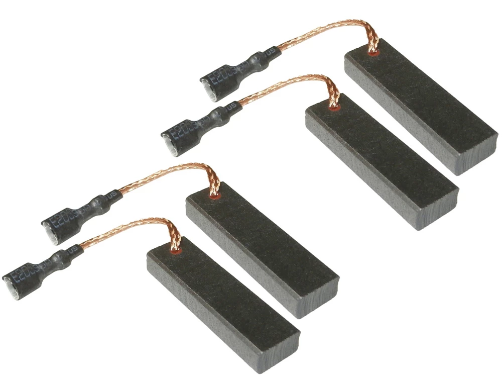 Outlet ⌛ Craftsman Air Compressor 2 Pack of OEM Carbon Brush Sets # 5140209-03-2PK ✨ 2 Outlet ⌛ Craftsman Air Compressor 2 Pack of OEM Carbon Brush Sets # 5140209-03-2PK ✨ - Image 2