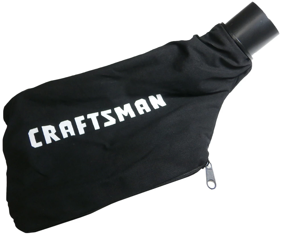 Cheapest β¨ Craftsman Genuine OEM Replacement Dust Bag # 5140228-71 π₯ 2 Cheapest β¨ Craftsman Genuine OEM Replacement Dust Bag # 5140228-71 π₯ - Image 2
