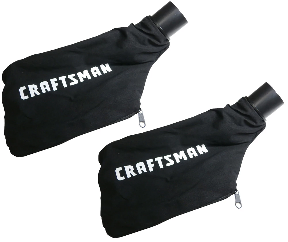 New β Craftsman 2 Pack of Genuine OEM Replacement Dust Bags # 5140228-71-2PK π 1 New β Craftsman 2 Pack of Genuine OEM Replacement Dust Bags # 5140228-71-2PK π